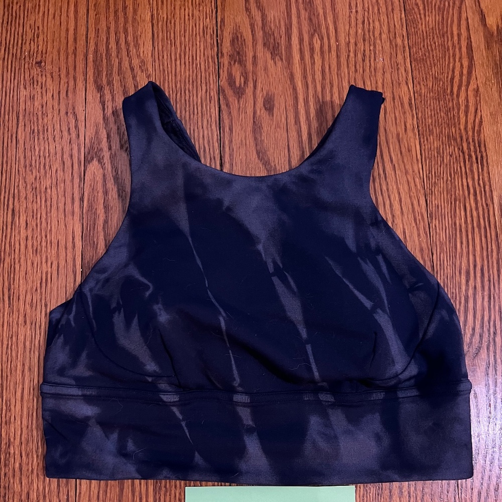 Wunder Train Longline Bra
